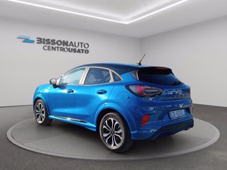 FORD Puma 1.0 ecoboost st-line s&s 125cv