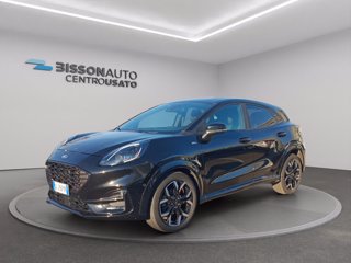 FORD Puma 1.0 ecoboost h ST-Line X s&s 125cv auto