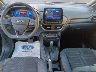 FORD Puma 1.0 ecoboost h ST-Line X s&s 125cv auto