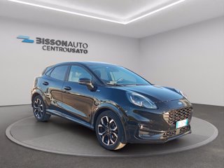 FORD Puma 1.0 ecoboost h ST-Line X s&s 125cv auto