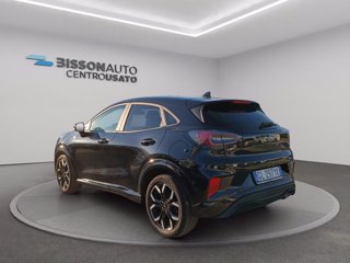 FORD Puma 1.0 ecoboost h ST-Line X s&s 125cv auto