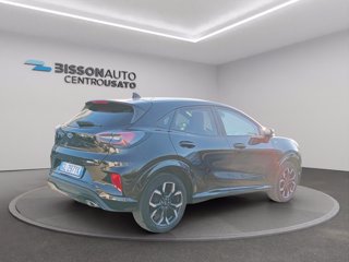 FORD Puma 1.0 ecoboost h ST-Line X s&s 125cv auto