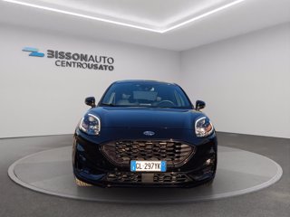 FORD Puma 1.0 ecoboost h ST-Line X s&s 125cv auto