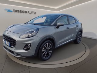 FORD Puma 1.0 ecoboost h titanium design s&s 125cv