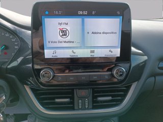 FORD Puma 1.0 ecoboost h titanium design s&s 125cv