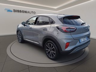 FORD Puma 1.0 ecoboost h titanium design s&s 125cv