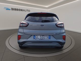 FORD Puma 1.0 ecoboost h titanium design s&s 125cv