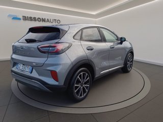 FORD Puma 1.0 ecoboost h titanium design s&s 125cv