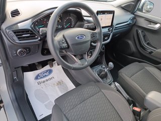 FORD Puma 1.0 ecoboost h titanium design s&s 125cv