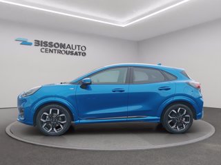 FORD Puma 1.0 ecoboost h ST-Line X s&s 125cv auto