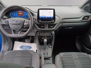 FORD Puma 1.0 ecoboost h ST-Line X s&s 125cv auto