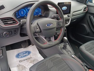 FORD Puma 1.0 ecoboost h ST-Line X s&s 125cv auto