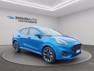 FORD Puma 1.0 ecoboost h ST-Line X s&s 125cv auto