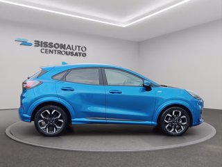 FORD Puma 1.0 ecoboost h ST-Line X s&s 125cv auto