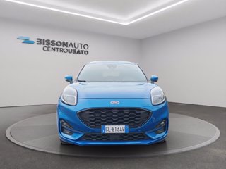 FORD Puma 1.0 ecoboost h ST-Line X s&s 125cv auto