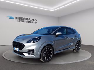 FORD Puma 1.0 ecoboost h ST-Line X s&s 125cv