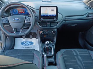 FORD Puma 1.0 ecoboost h ST-Line X s&s 125cv