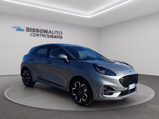 FORD Puma 1.0 ecoboost h ST-Line X s&s 125cv