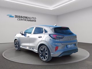 FORD Puma 1.0 ecoboost h ST-Line X s&s 125cv