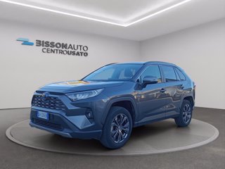 TOYOTA Rav4 2.5 vvt-ie h Style 2wd 218cv e-cvt