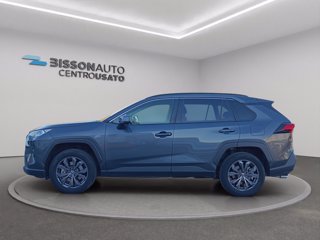 TOYOTA Rav4 2.5 vvt-ie h Style 2wd 218cv e-cvt