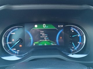 TOYOTA Rav4 2.5 vvt-ie h Style 2wd 218cv e-cvt