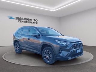 TOYOTA Rav4 2.5 vvt-ie h Style 2wd 218cv e-cvt