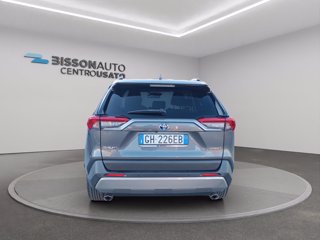 TOYOTA Rav4 2.5 vvt-ie h Style 2wd 218cv e-cvt