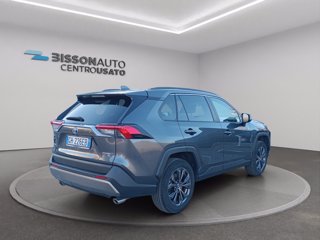 TOYOTA Rav4 2.5 vvt-ie h Style 2wd 218cv e-cvt