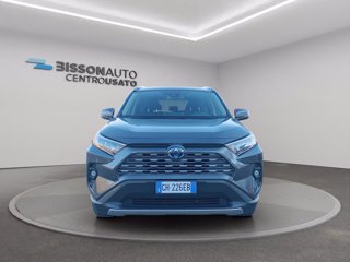 TOYOTA Rav4 2.5 vvt-ie h Style 2wd 218cv e-cvt