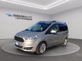 FORD tourneo courier 1.0 ecob. 100cv titanium E6