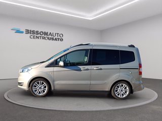 FORD tourneo courier 1.0 ecob. 100cv titanium E6
