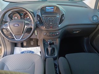 FORD tourneo courier 1.0 ecob. 100cv titanium E6