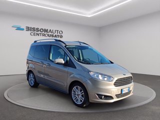 FORD tourneo courier 1.0 ecob. 100cv titanium E6