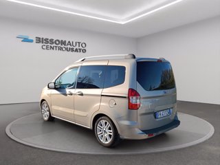 FORD tourneo courier 1.0 ecob. 100cv titanium E6