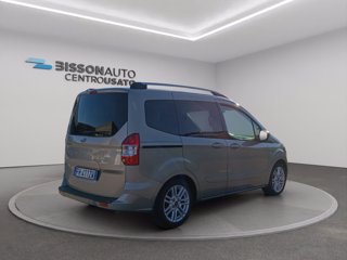FORD tourneo courier 1.0 ecob. 100cv titanium E6