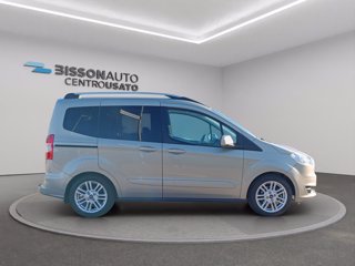 FORD tourneo courier 1.0 ecob. 100cv titanium E6