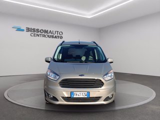 FORD tourneo courier 1.0 ecob. 100cv titanium E6