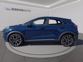 FORD Puma 1.0 ecoboost h Titanium s&s 125cv auto