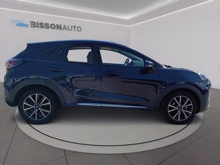 FORD Puma 1.0 ecoboost h Titanium s&s 125cv auto