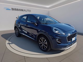 FORD Puma 1.0 ecoboost h Titanium s&s 125cv auto