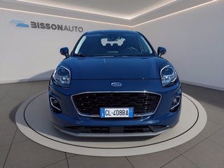 FORD Puma 1.0 ecoboost h Titanium s&s 125cv auto