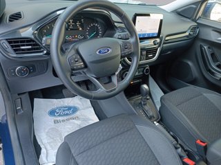 FORD Puma 1.0 ecoboost h Titanium s&s 125cv auto