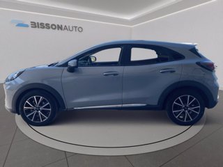 FORD Puma 1.0 ecoboost h Titanium s&s 125cv