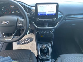 FORD Puma 1.0 ecoboost h Titanium s&s 125cv