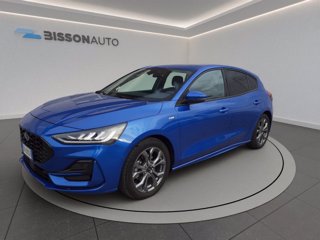 FORD Focus 1.0t ecoboost h ST-Line 125cv