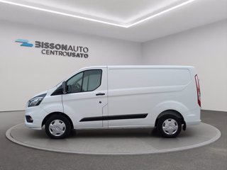 FORD Transit custom 300 2.0 tdci mhev 130cv trend l1h1 e6.2