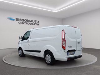 FORD Transit custom 300 2.0 tdci mhev 130cv trend l1h1 e6.2