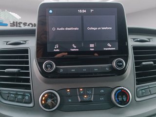 FORD Transit custom 300 2.0 tdci mhev 130cv trend l1h1 e6.2