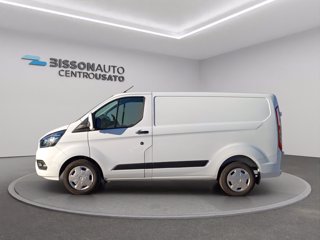 FORD transit custom 320 2.0 tdci 130cv Trend L1H1 E6.2